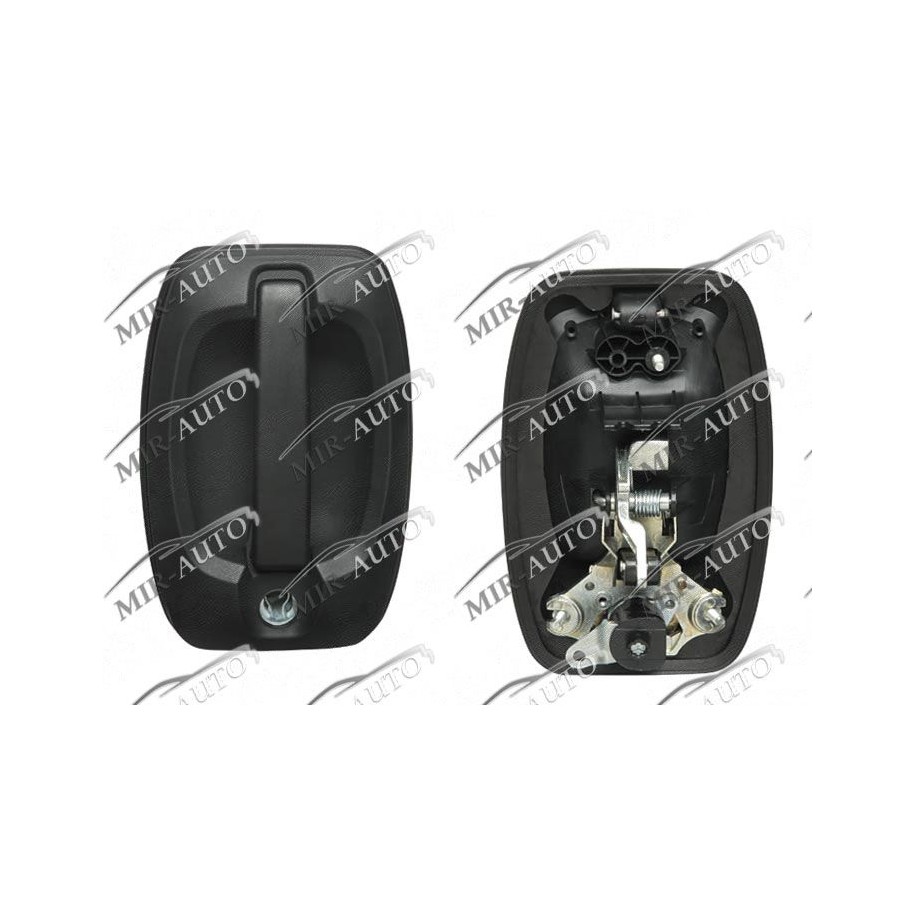 Outside Door  Handle