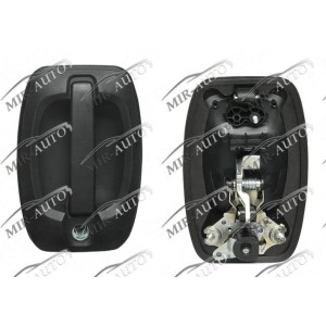 Išorinė rankenėlė