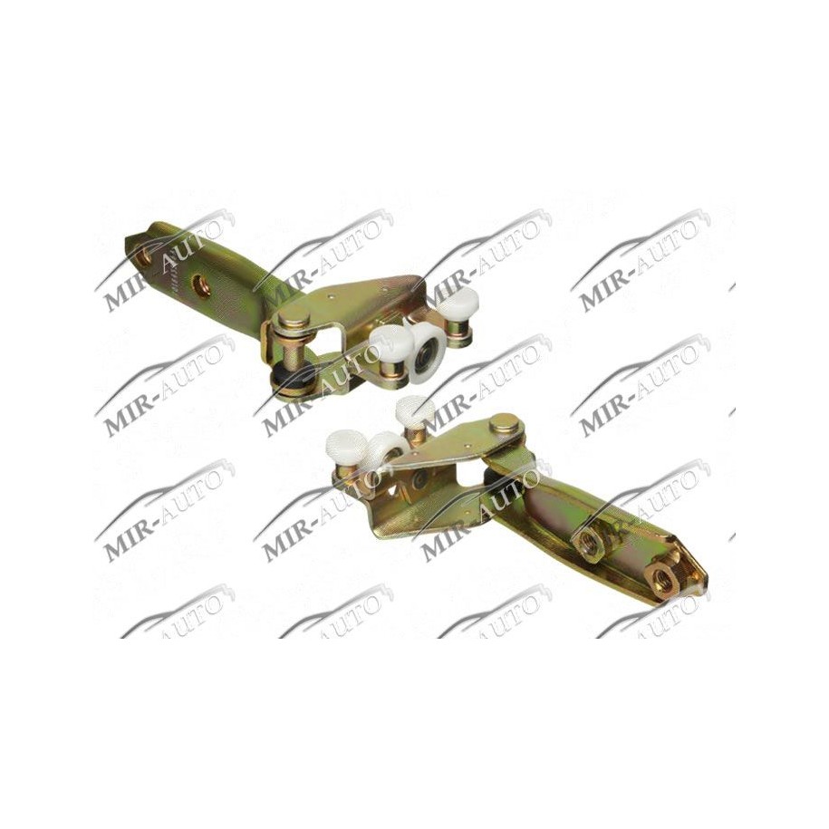 Sliding Door Pulleys