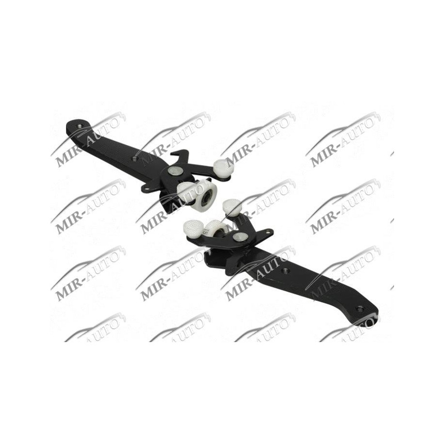 Sliding Door Pulleys