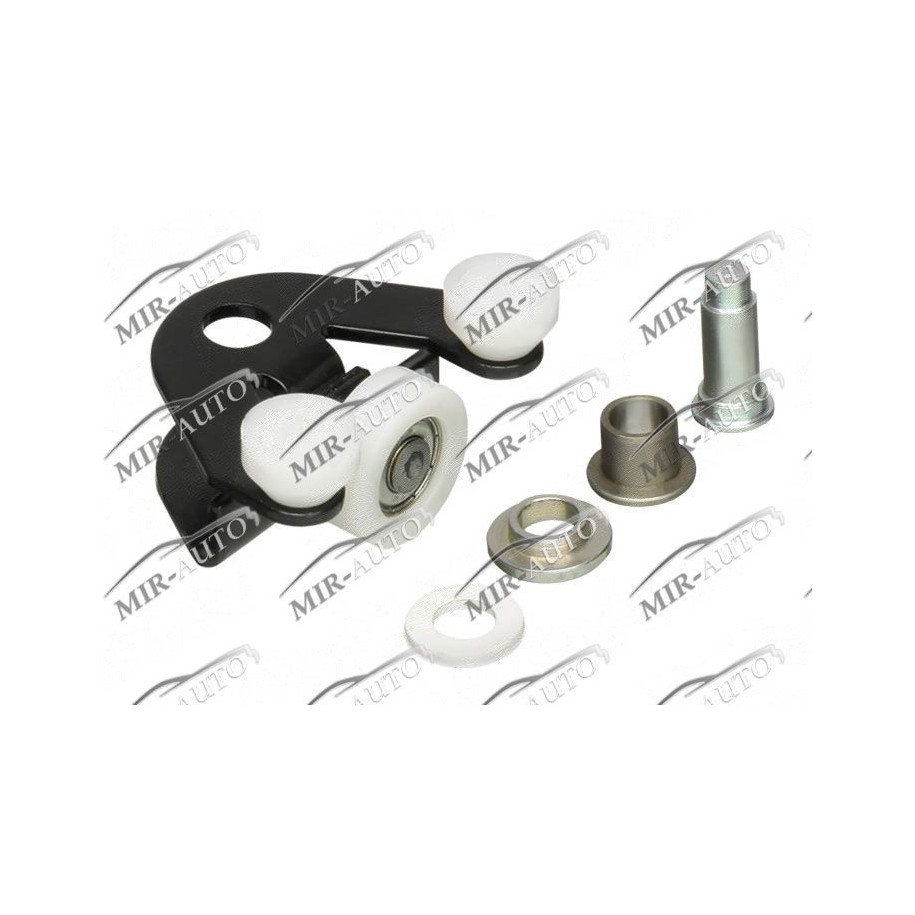 Sliding Door Pulleys