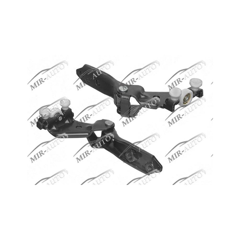 Sliding Door Pulleys