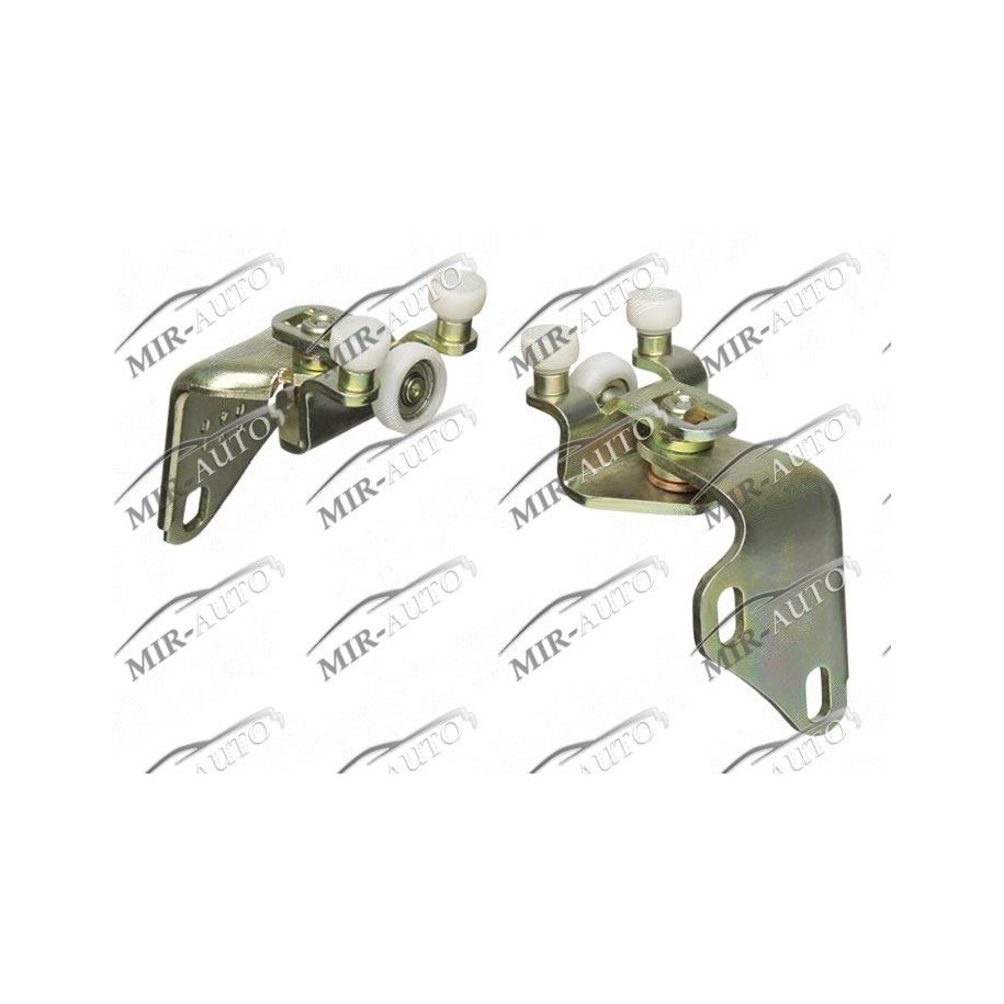 Sliding Door Pulleys