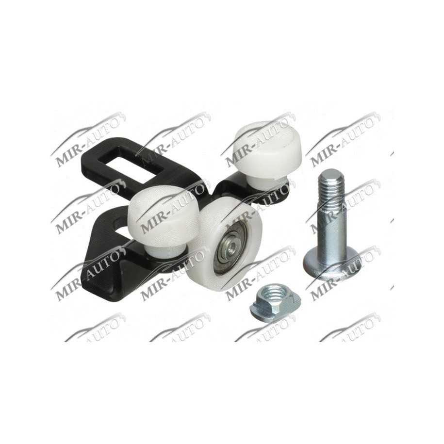 Sliding Door Pulleys