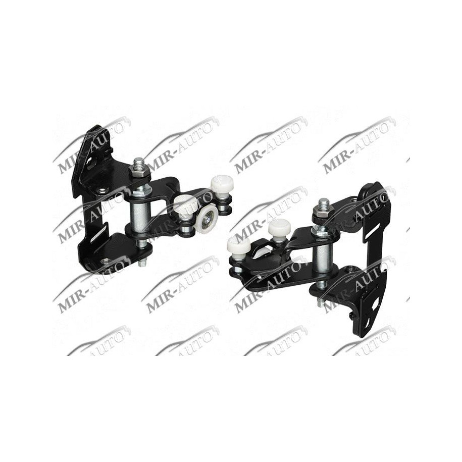 Sliding Door Pulleys