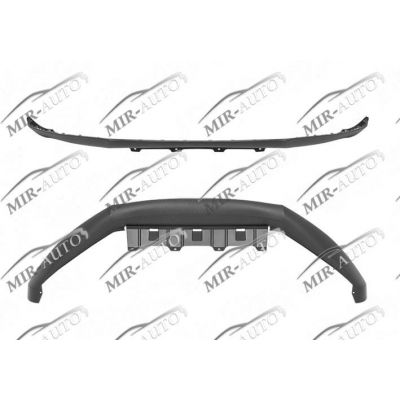 Front Bumper Spoiler