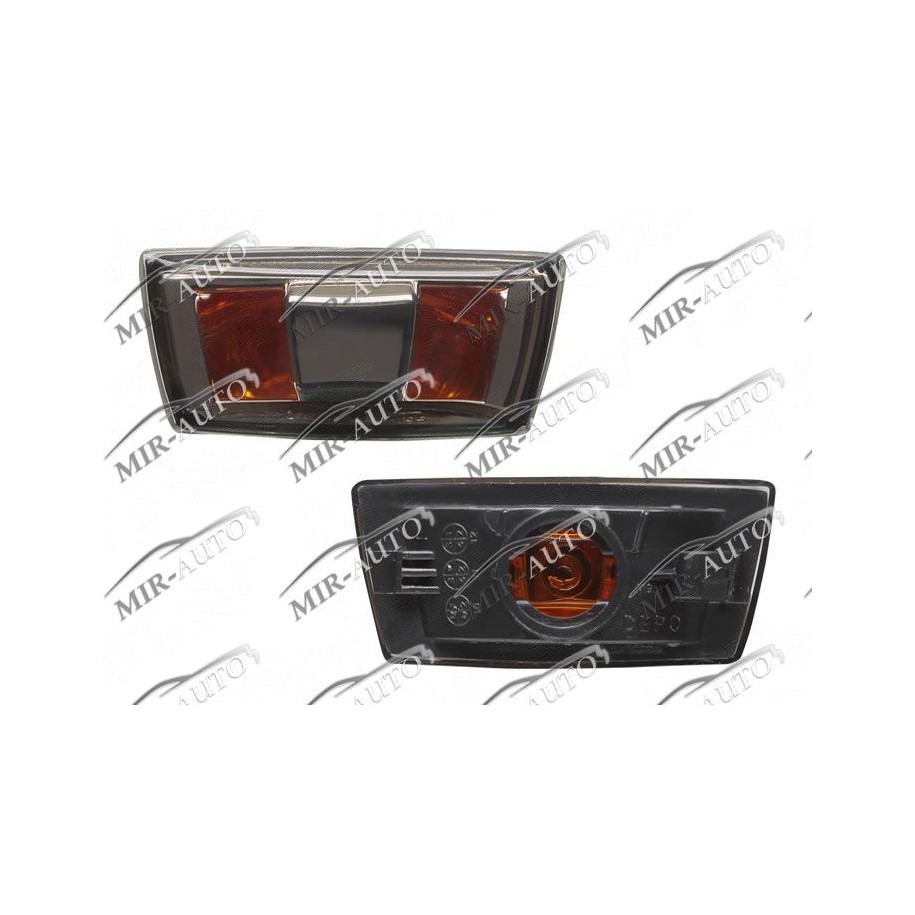 Posūkio žibintas šoninis