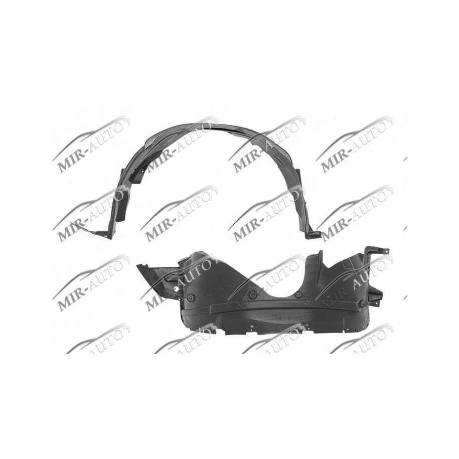 Plastic Inner Fender