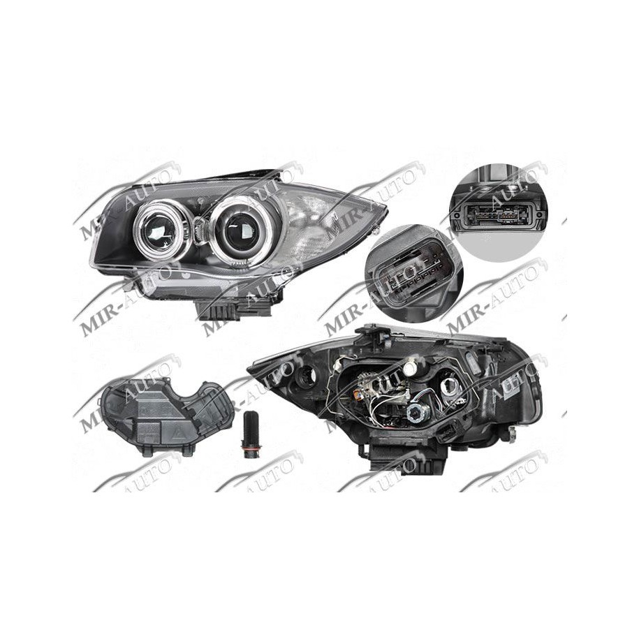 Main Headlamp