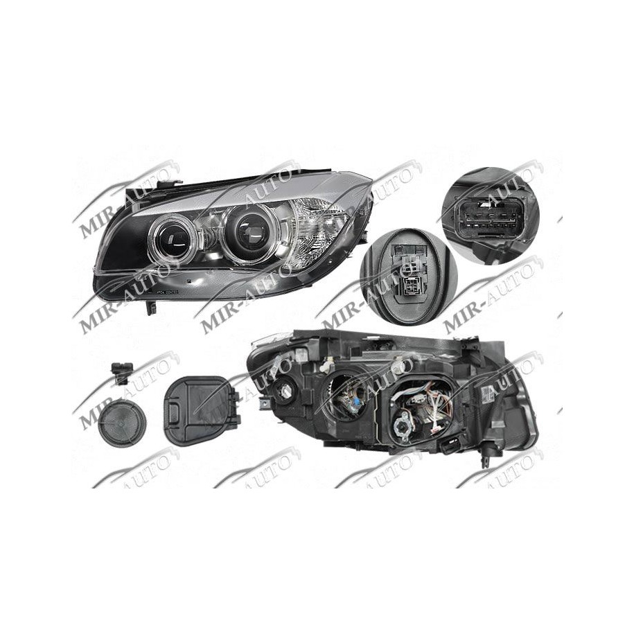 Main Headlamp