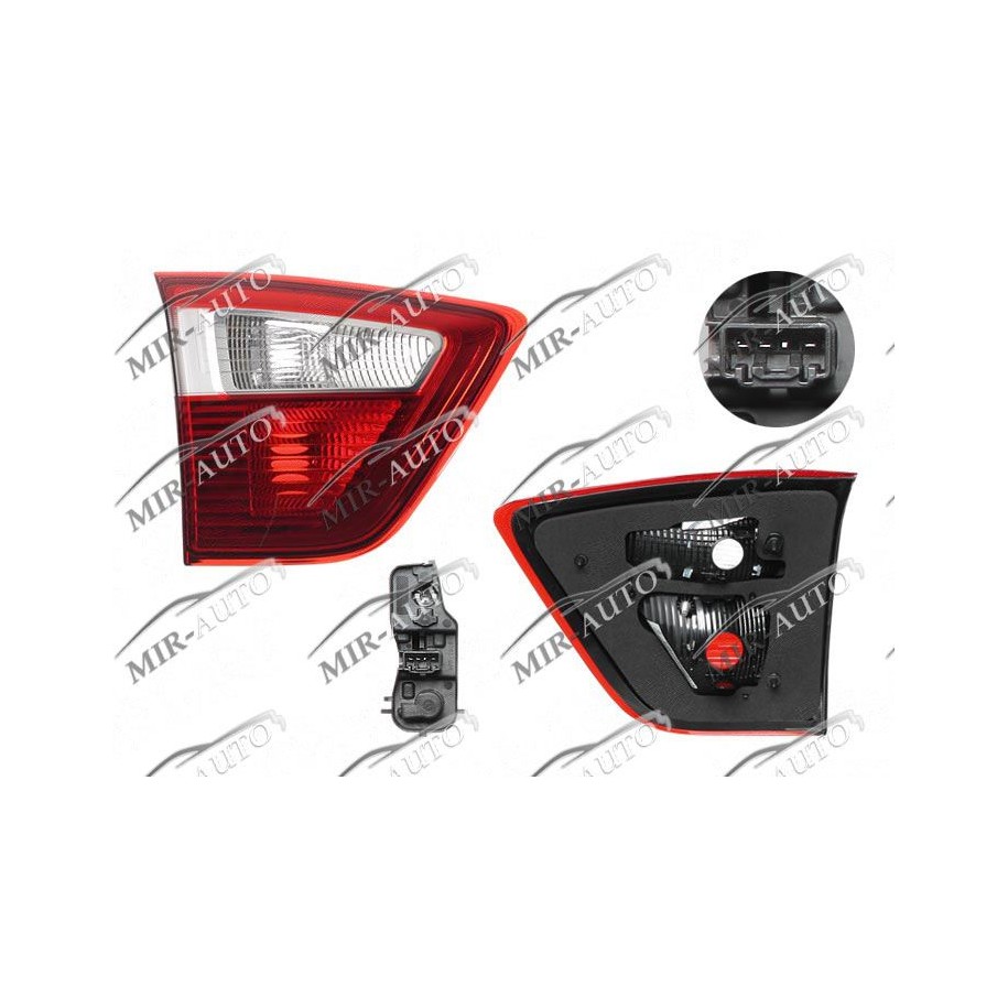 Inner Tail Light