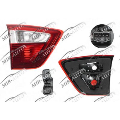 Inner Tail Light