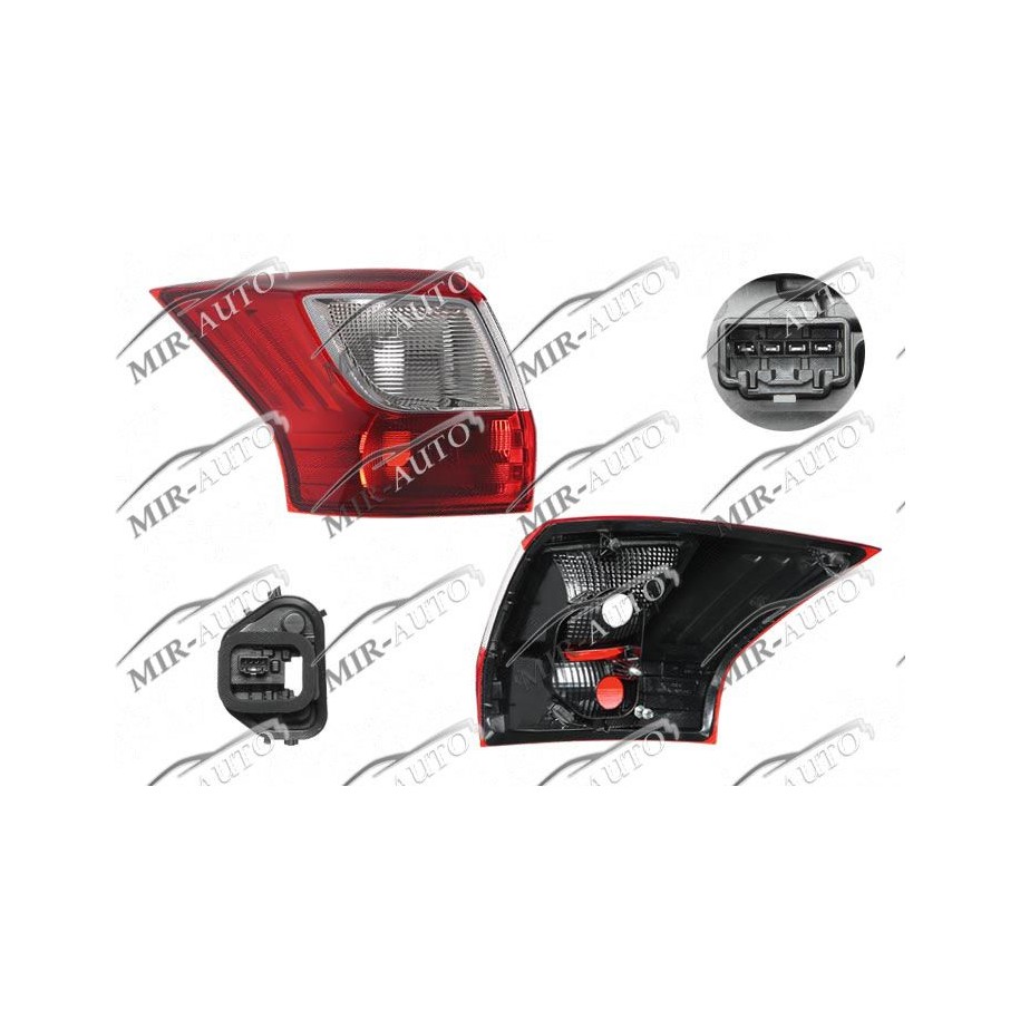 Outer Tail Light