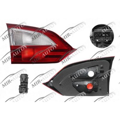 Inner Tail Light