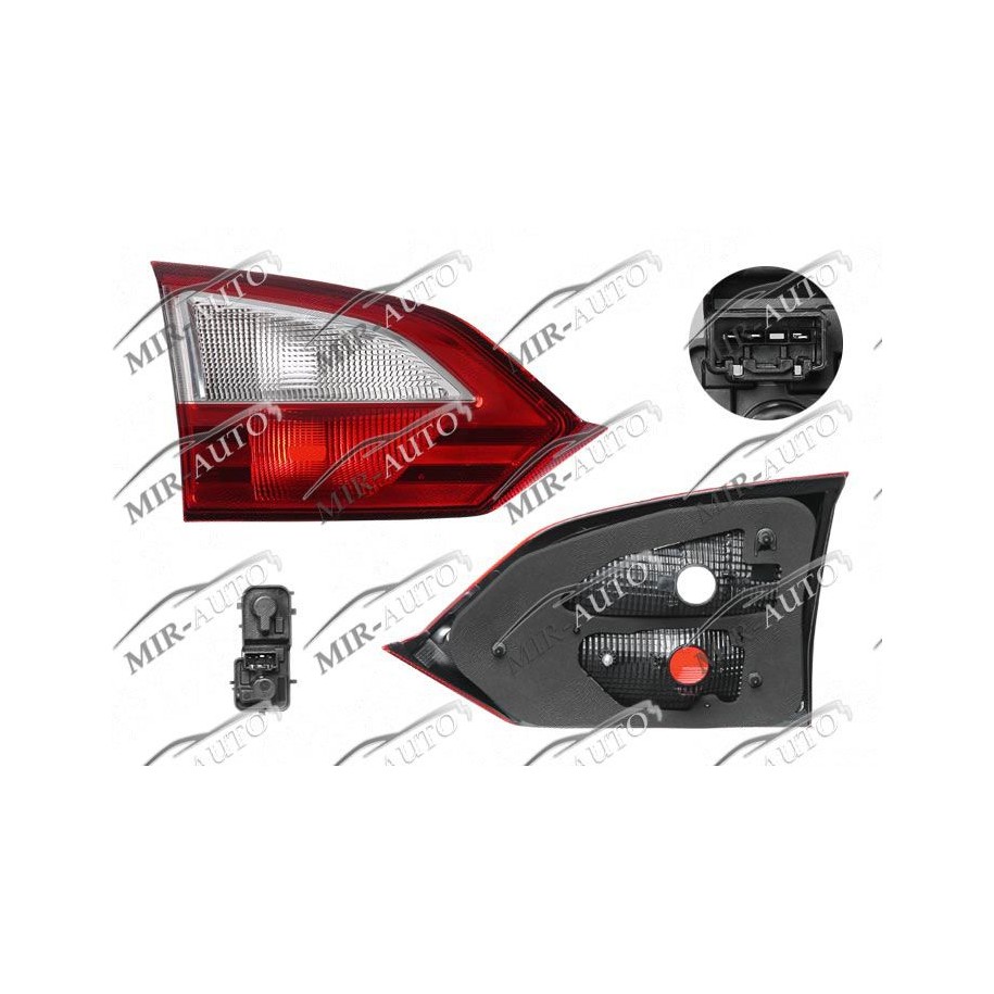 Inner Tail Light
