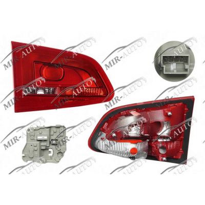 Inner Tail Light