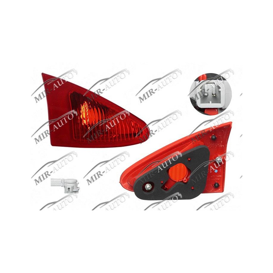 Inner Tail Light
