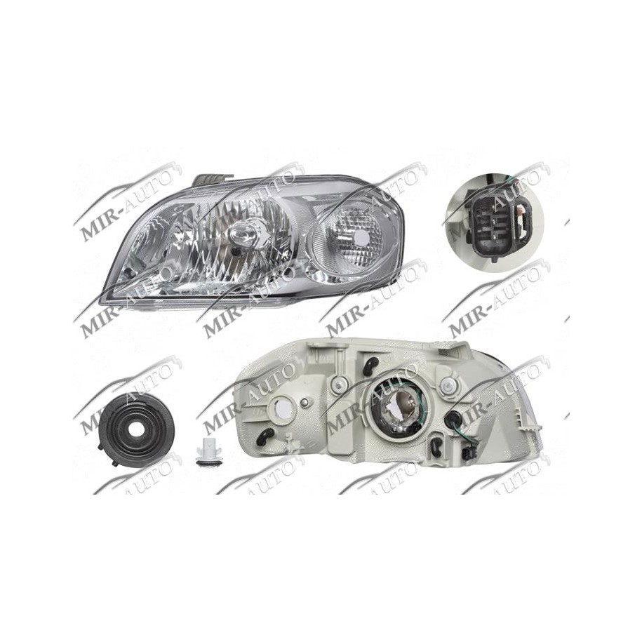 Main Headlamp