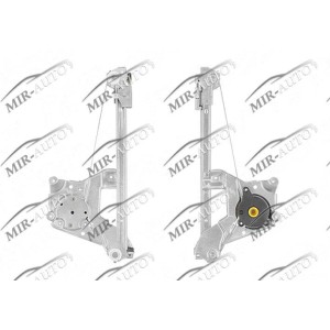 Electric Window Lift Without Motor