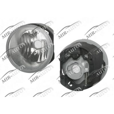 Front Fog Lamp