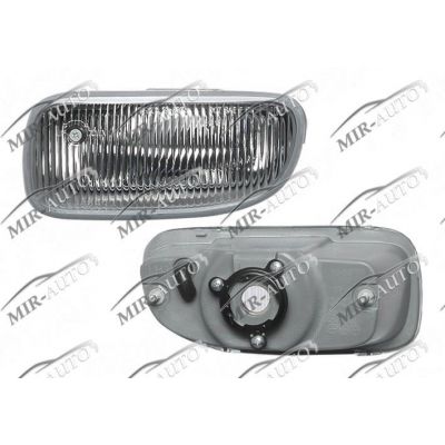 Front Fog Lamp