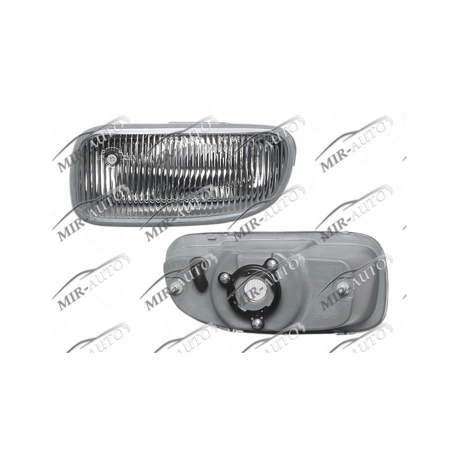 Front Fog Lamp