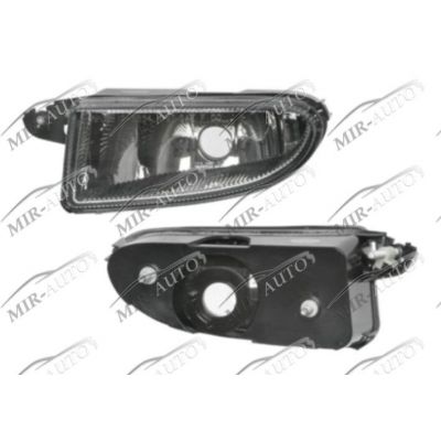 Front Fog Lamp