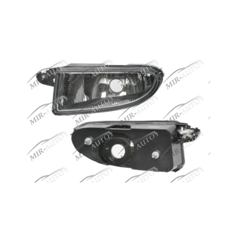 Front Fog Lamp