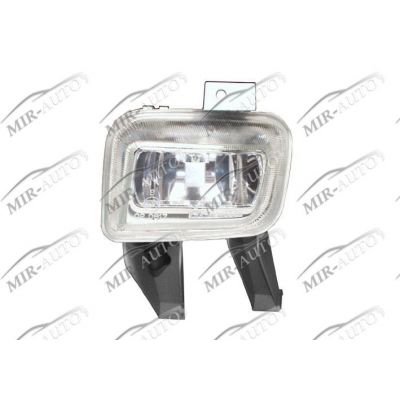 Front Fog Lamp