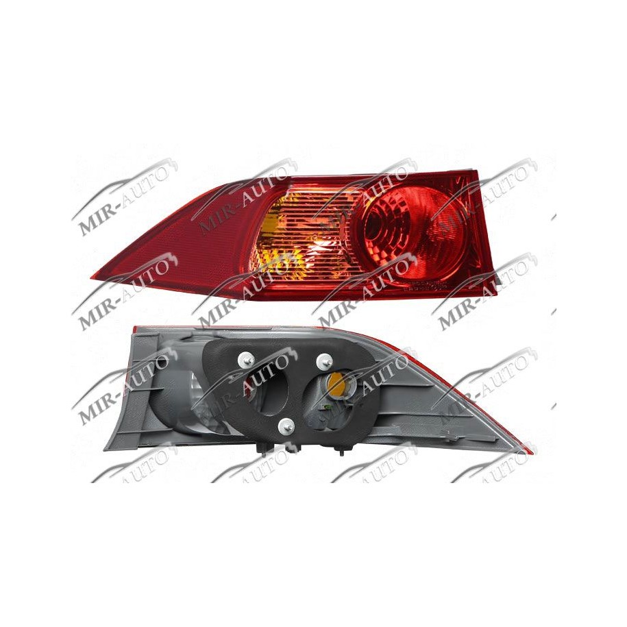 Outer Tail Light
