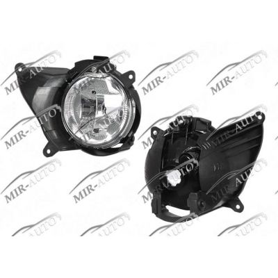 Front Fog Lamp