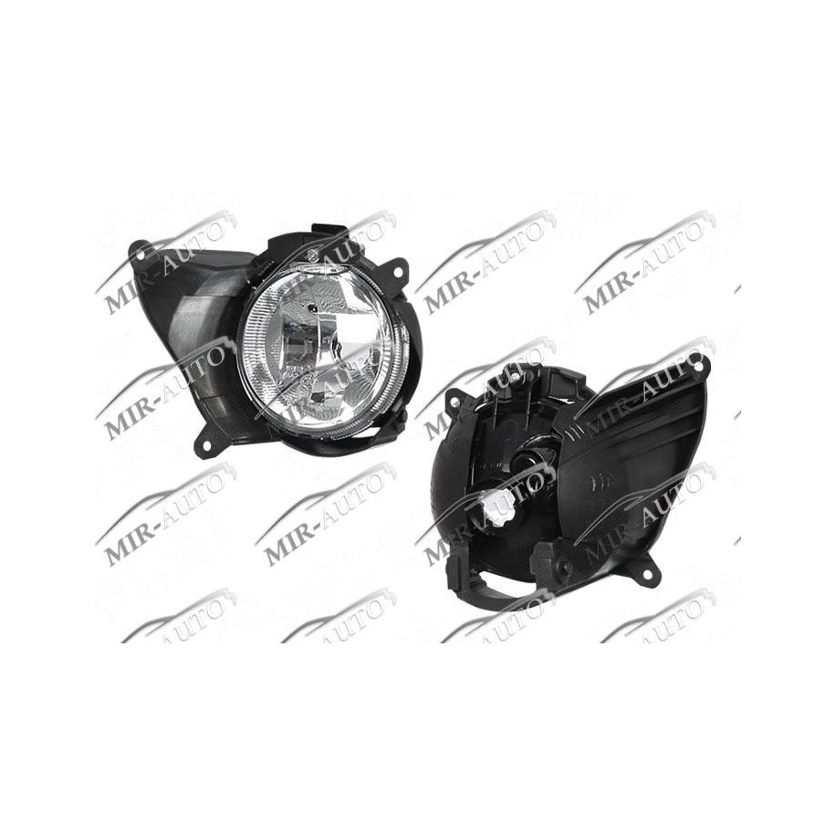 Front Fog Lamp