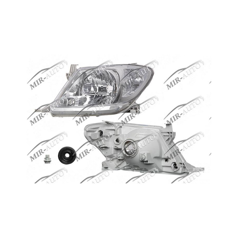 Main Headlamp
