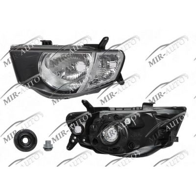 Main Headlamp