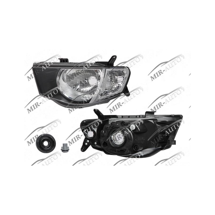 Main Headlamp