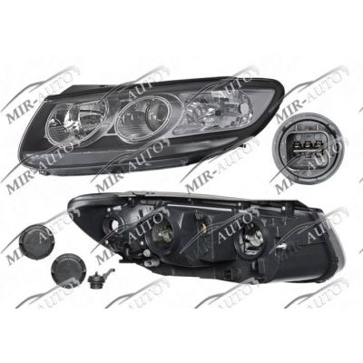 Main Headlamp