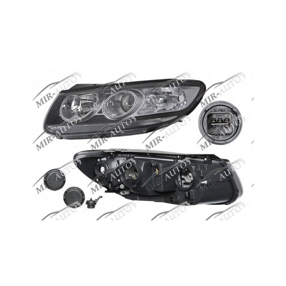 Main Headlamp