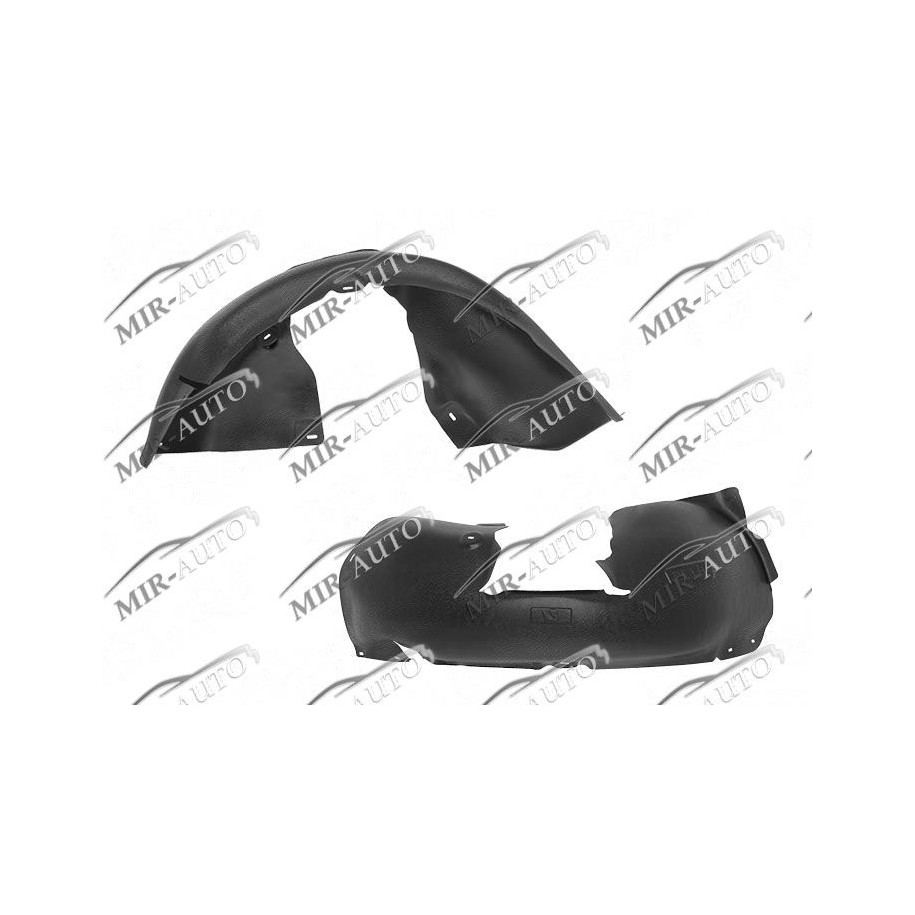 Plastic Inner Fender