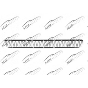 Решетка в бампере