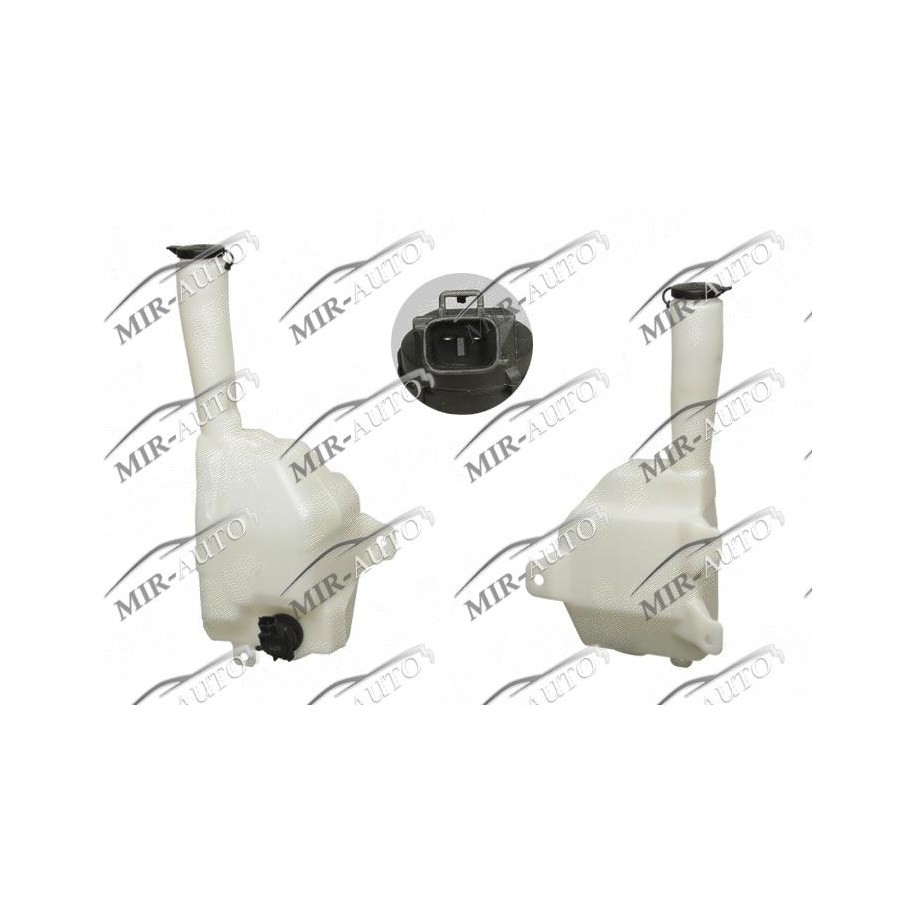 Windscreen Washer Tank