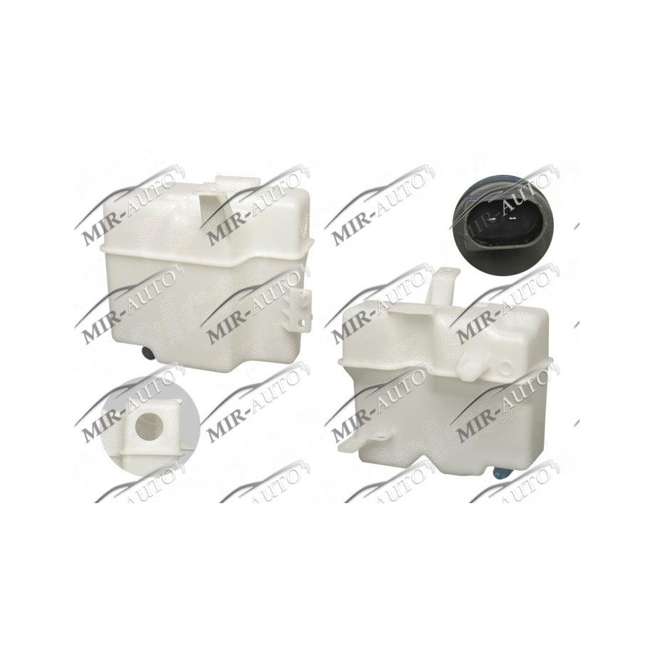 Windscreen Washer Tank