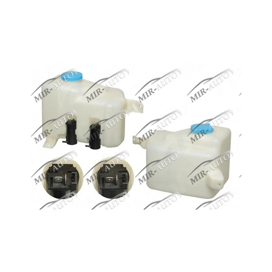 Windscreen Washer Tank Cpl.