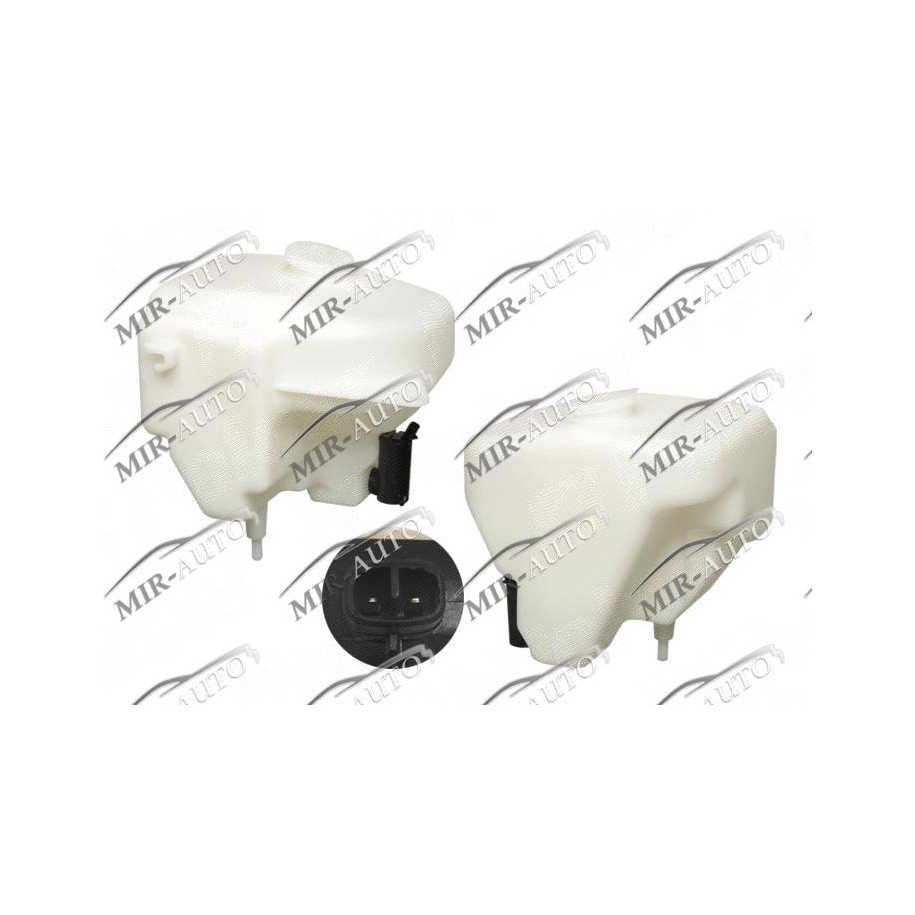 Windscreen Washer Tank Cpl.