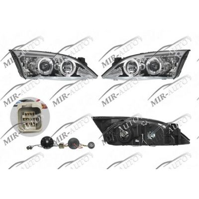 Main Headlamps