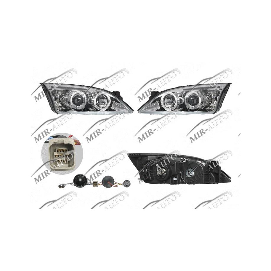 Main Headlamps