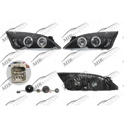 Main Headlamps