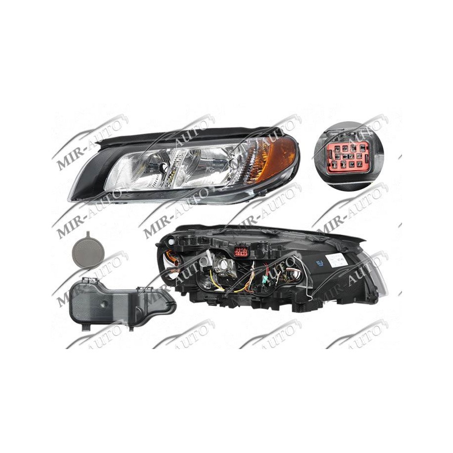 Main Headlamp