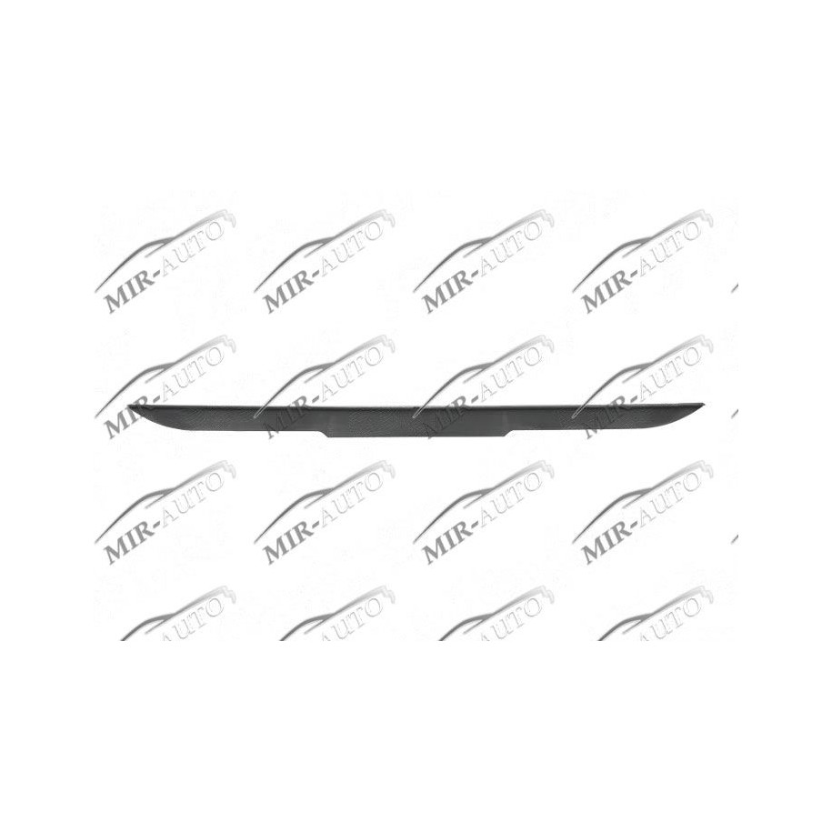 Front Bumper Spoiler