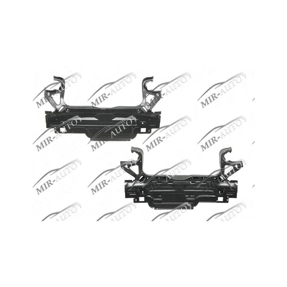 Панель задняя