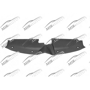 Front Panel Upper Moulding